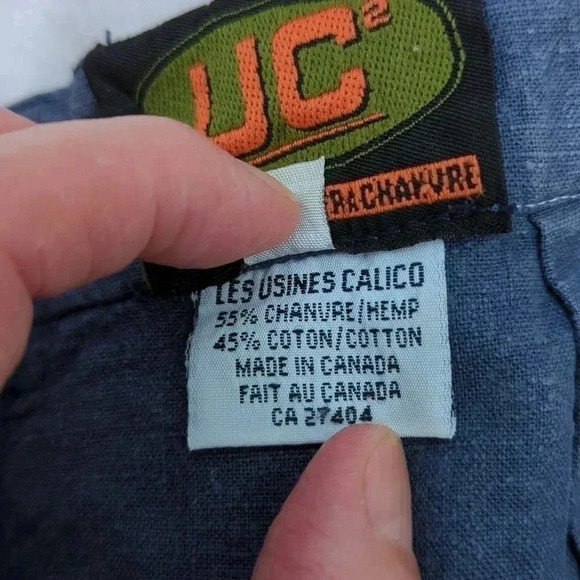 Hemp  blend Skirt - Picture 11 of 15